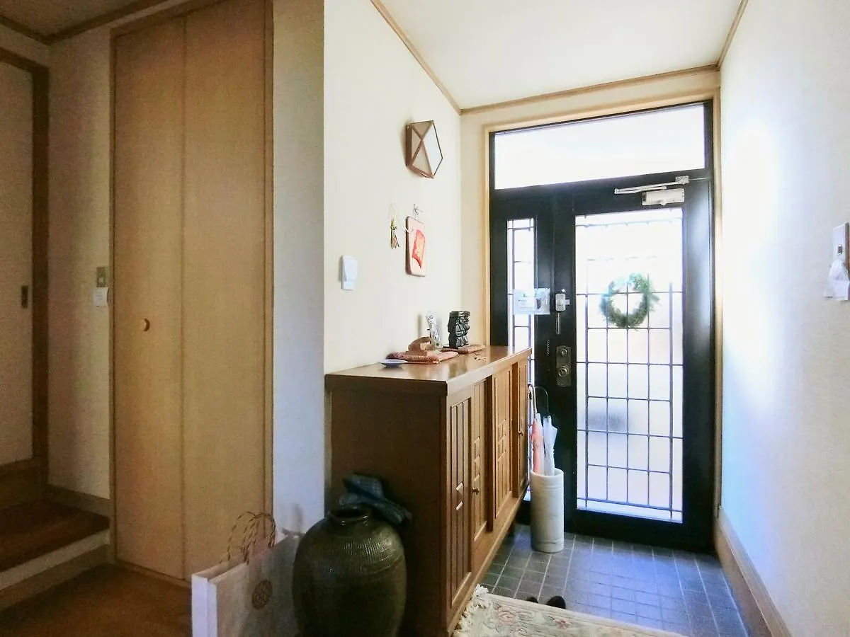 Japanese traditional apartment Tokyo