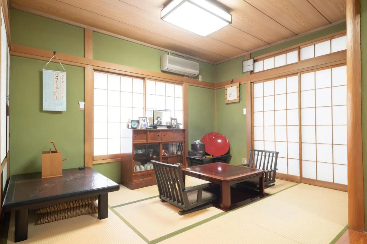 Japanese traditional apartment Tokyo