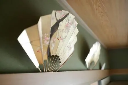 Japanese traditional apartment Tokyo