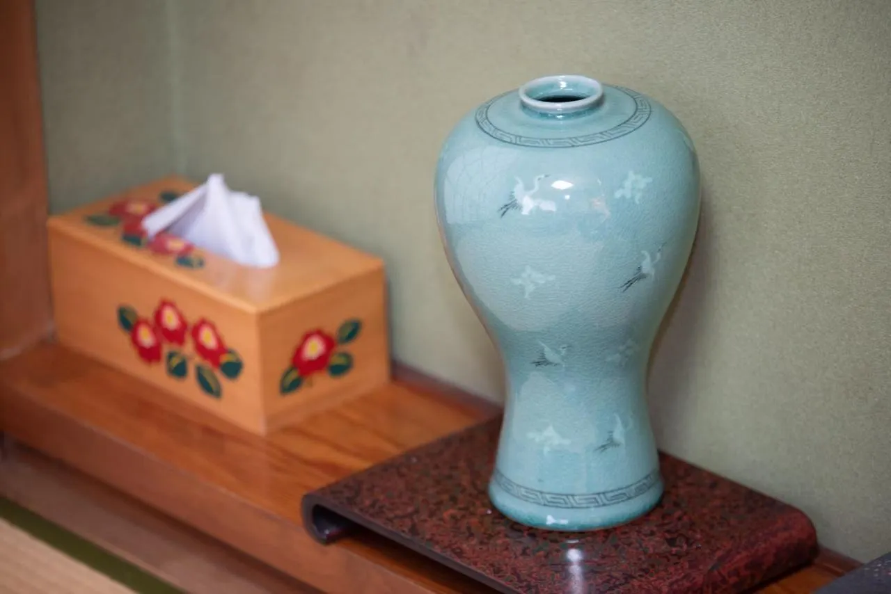 Japanese Traditional Apartment Prefektura Tokio