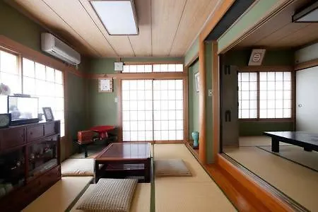Japanese Traditional Apartment Tokyo