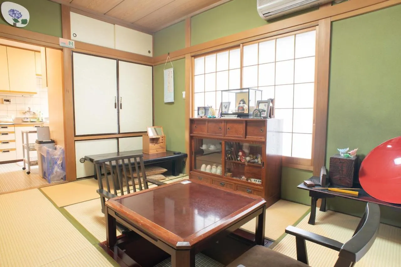 Japanese Traditional Apartment Tokyo